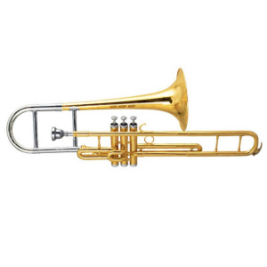 CONSOLAT DE MAR TV-920 tenor trombone